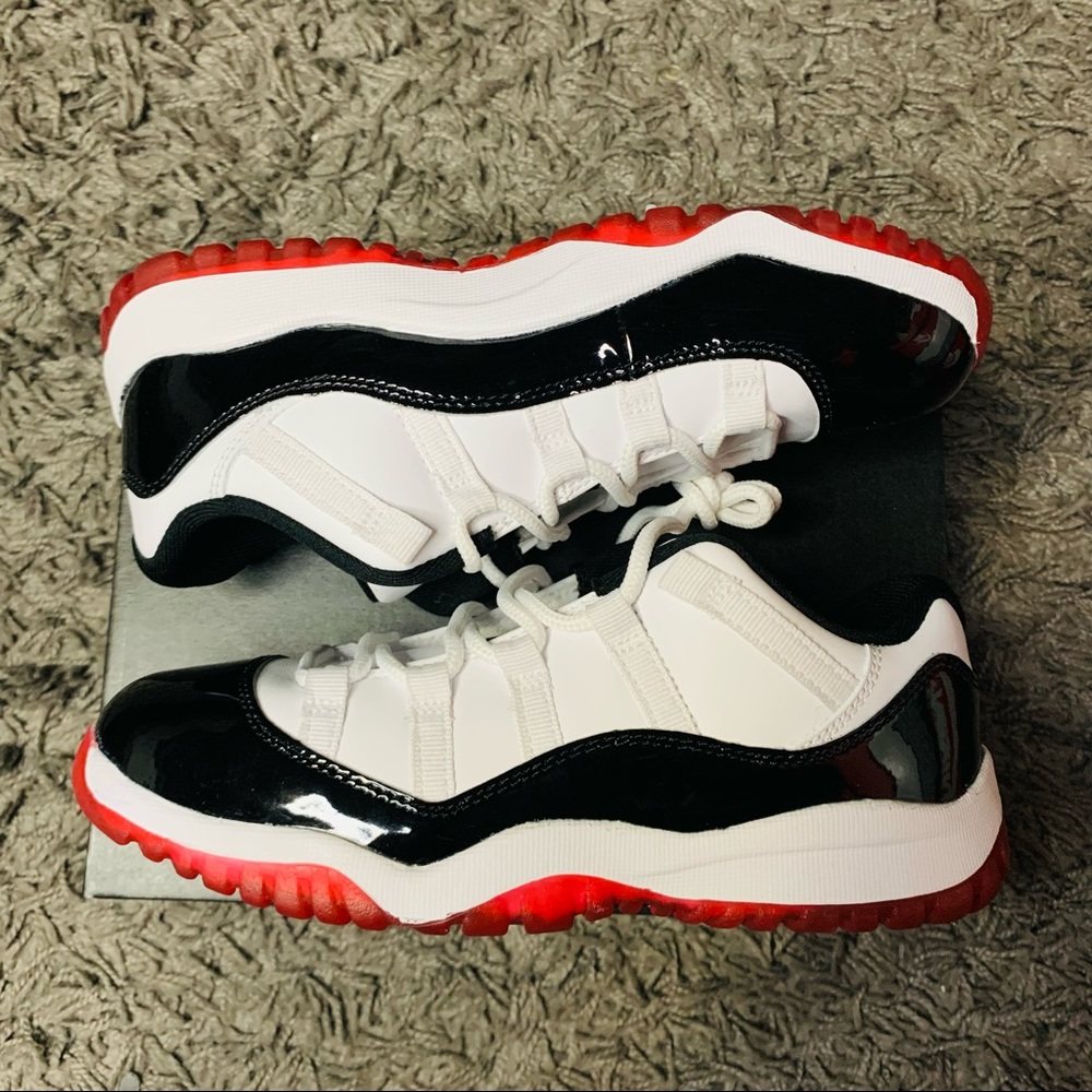 Nike Air Jordan 11‎ Retro Low (PS)